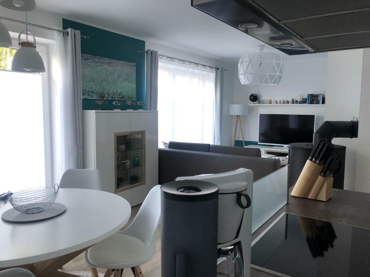 Prerow „Seaside“-Strandnah! Exteriér fotografie